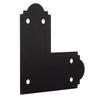 Simpson Strong-Tie ZMax 11.25 in. H X 11.25 in. W 12 Ga. Steel L Strap