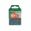 SPAX No. 12 x 2-1/2 in. L Phillips/Square Flat Head High Corrosion Resistant Steel Multi-Purpose Screw