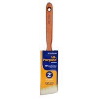 RollerLite All-Purpose 2 in. Angle Sash Paint Brush