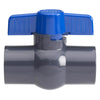 Homewerks 3/4 in. PVC FIP Ball Valve Full Port T-Handle - Deal of The Week