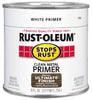 Rust-Oleum White Primer 0.5 pt. 450 g/L