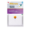 Filtrete 16 in. W X 20 in. H X 1 in. D Fiberglass 12 MERV Smart Air Filter (Pack of 4)