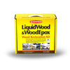 Abatron LiquidWood and WoodEpox Beige Wood Restoration Kit 4 qt