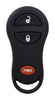 KeyStart Self Programmable Remote Automotive Replacement Key MOP007 Double For Mopar