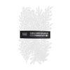 Celebrations Platinum 9 ft. L LED Prelit Clear/Warm White Mixed Pine Christmas Garland