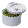 Progressive Prepworks Gray Plastic Salad Spinner