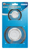 Max Force Silver Metal Sink Strainer (Pack of 36)