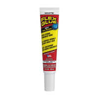 Flex Seal Family of Products Flex Glue White Rubberized Waterproof Adhesive 6