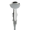OakBrook Chrome PVC 1 settings Handheld Showerhead 1.8 gpm