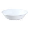 Corelle 10 oz. Winter Frost Glass/Porcelain Dessert Bowl 1 pk (Pack of 6)