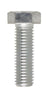 Hillman 5/8 in. D X 2 in. L Zinc Plated Steel Hex Bolt 25 pk