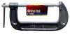 Great Neck 6 in. D C-Clamp 1 pk