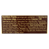 Laura's Wholesome Junk Food Cookie - Lemon Vanilla - Case of 6 - 7 oz