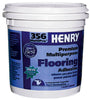 Henry 356 MultiPro Premium Multipurpose High Strength Paste Carpet & Sheet Vinyl Adhesive 1 qt