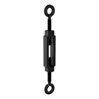National Hardware 3/16 in. D X 5-1/2 in. L Storm Shine Steel Eye Turnbuckle 45 lb 1 pk