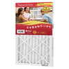 NaturalAire 16 in. W x 20 in. H x 1 in. D Synthetic 10 MERV Pleated Microparticle Air Filter (Pack of 6)