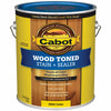 Cabot Transparent 19202 Cedar Oil-Based Penetrating Oil Deck and Siding Stain 1 gal. (Pack of 4)