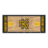 Kennesaw State University Court Runner Rug - 30in. x 72in.