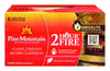 Pine Mountain Fire Log 2 hr 6 pk - Open Box