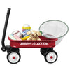 Radio Flyer Toy Wagon Black/Red - Open Box