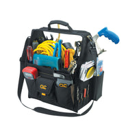 CLC 12 in. Tool Box Black