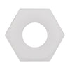 Danco Ballcock Coupling Nut Washer Multicolored Brass