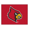 University of Louisville Rug - 34 in. x 42.5 in.