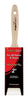 Linzer Products 1140-0200 2 Polyester Project Select™ Varnish & Wall Paint Brush  (Pack Of 12)
