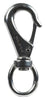 Campbell Chain 3/4 in. Dia. x 4-1/2 in. L Polished Steel Quick Snap 200 lb.