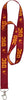 Hillman USC Trojans Polyester Multicolored Decorative Key Chain Lanyard (Pack of 6).