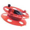 Bayco 150 ft. L Plastic Cord Reel