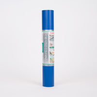 Con-Tact 16 ft. L X 18 in. W Blue Self-Adhesive Shelf Liner (Pack of 6)