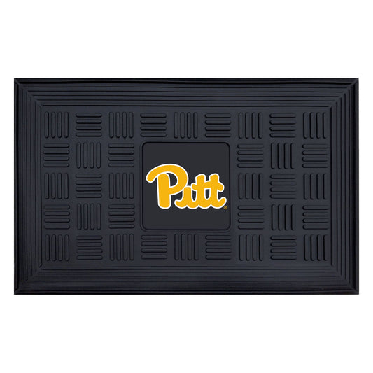 University of Pittsburgh Heavy Duty Door Mat - 19.5in. x 31in.