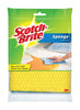 Scotch-Brite Delicate, Light Duty Scrubbing Cloths 6.8 in. L 2 pk