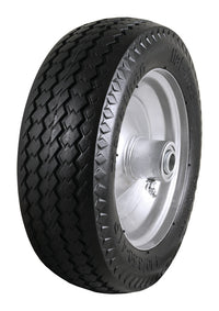 Marathon 4 in. D X 10.3 in. D 300 lb. cap. Offset Hand Truck Tire Polyurethane 1 pk - Deal of The Week