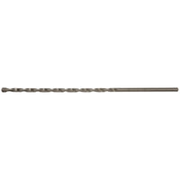 Irwin 5/32 in. X 6 in. L High Speed Steel Percussion Drill Bit Straight Shank 1 pc