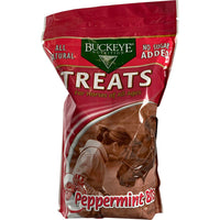 Buckeye Nutrition All Natural Bits, Peppermint, 4 lbs.