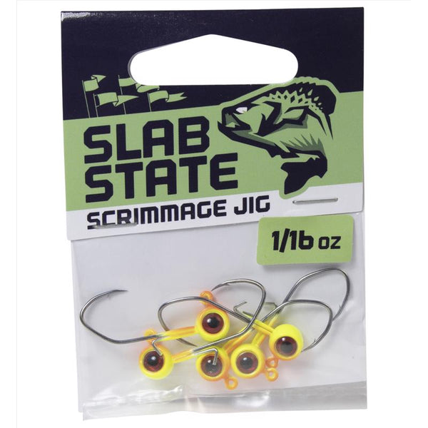 Slab State Fishing Hooks