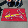 MLB - St. Louis Cardinals Rug - 5ft. x 8ft.