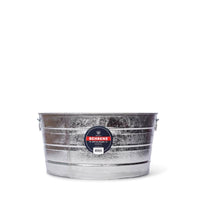 Behrens 15 gal Steel Tub Round - Deal of The Week