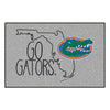 University of Florida Southern Style Rug - 19in. x 30in.