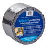 Reflectix 6 in. X 25 ft. L Aluminum Pipe Wrap