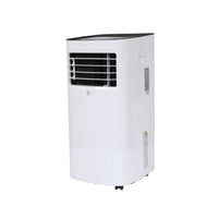 Perfect Aire 190 sq ft 2 speed 9000 BTU Portable Air Conditioner with Remote