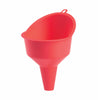 FloTool Red 8 in. H Plastic Super Quick Fill Funnel