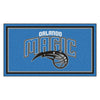 NBA - Orlando Magic 3ft. x 5ft. Plush Area Rug