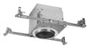 Halo Silver 4 in. W Aluminum LED Recessed Lighting Housing (Pack of 6)