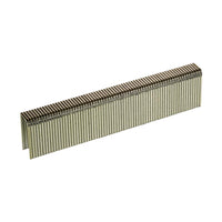 Senco 7/16 in. W X 1 in. L Galvanized Steel Wire Staples 16 Ga. - Open Box