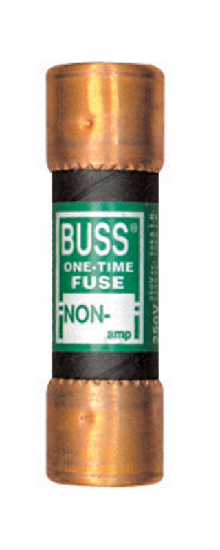 Bussmann 35 amps One-Time Fuse 1 pk (Pack of 10)