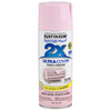 Rust-Oleum Painter's Touch 2X Ultra Cover Gloss Candy Pink Paint+Primer Spray Paint 12 oz