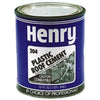 Henry He204030 1 Quart Plastic Roof Cement  (Pack Of 12)
